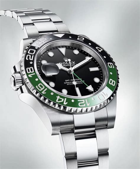 new lefty rolex|left handed gmt model.